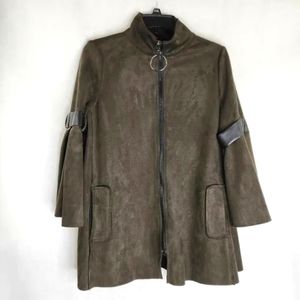 ic by Connie K Zippered Poncho